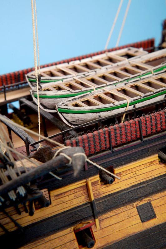 Heller HMS Victory modelskib - 1:100
