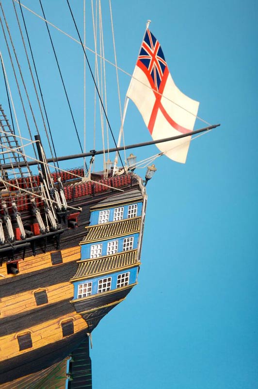 Heller HMS Victory modelskib - 1:100