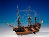 Heller HMS Victory modelskib - 1:100 startsæt