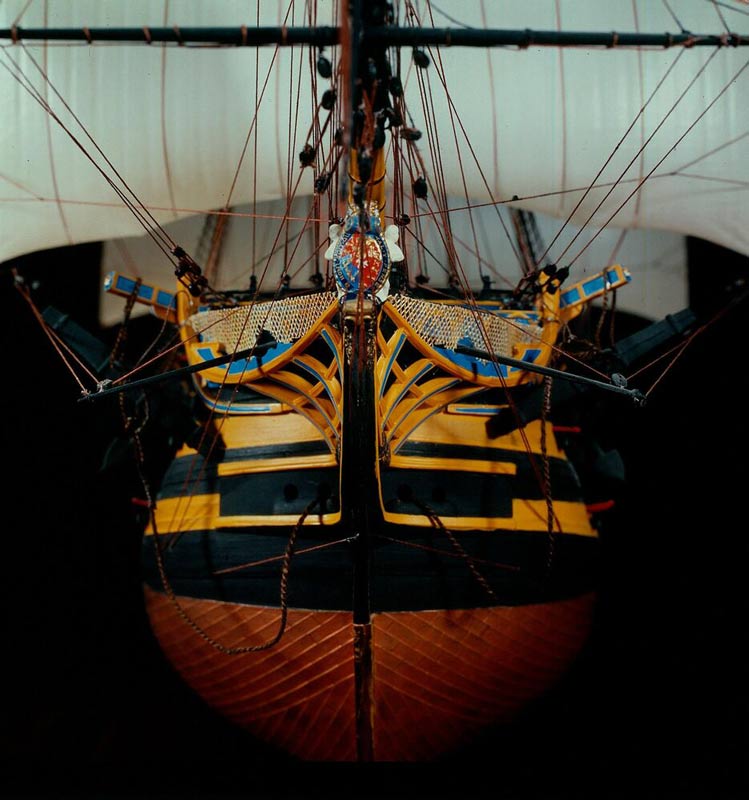 Heller HMS Victory modelskib - 1:100