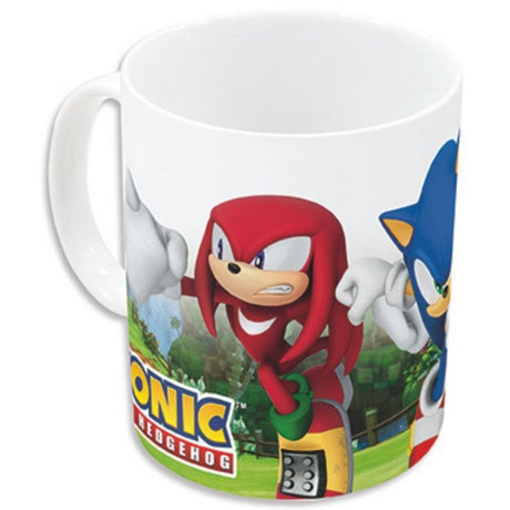 Sonic keramik krus