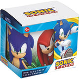 Sonic keramik krus