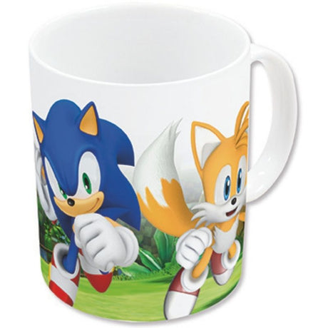 Sonic keramik krus
