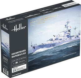 Escorteurs Rapides E 52 Collection 2 i 1 - 1:400