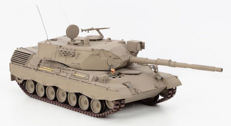Heller Leopard 1A4 kampvogn - 1:35