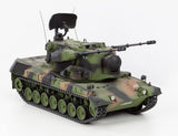 Gepard anti-aircraft kampvogn - 1:35