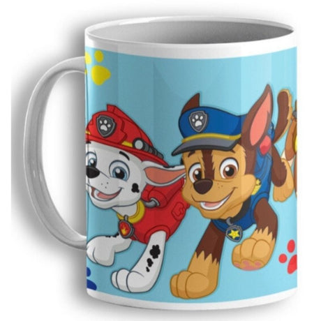 Paw Patrol keramik krus