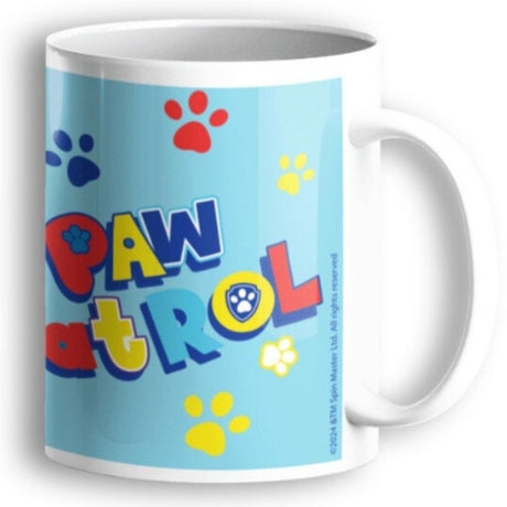 Paw Patrol keramik krus