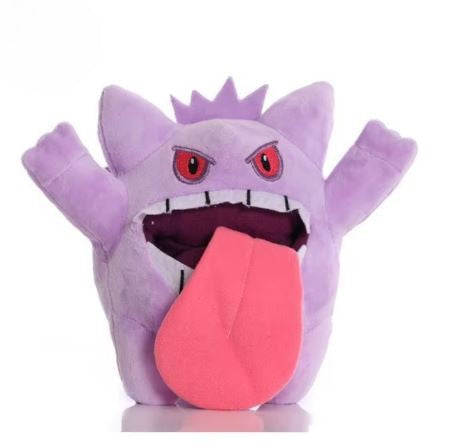 Pokémon Bamse - Gengar v2