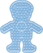 Hama maxi perleplade - Dreng
