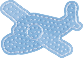 Hama maxi perleplade - fly