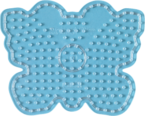 Hama maxi perleplade - sommerfugl