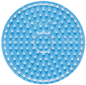 Hama maxi perleplade - Rund