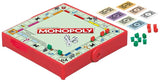 Monopoly Grab & Go rejseudgave