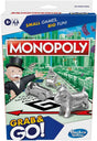 Monopoly Grab & Go rejseudgave