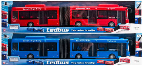 Ledbus på 40 cm.