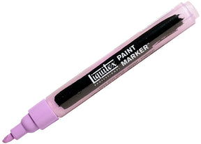 Liquitex paint marker fine - Light Violet