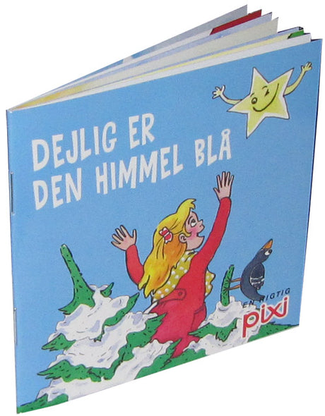 Julesange - Dejlig er den himmel blå og andre