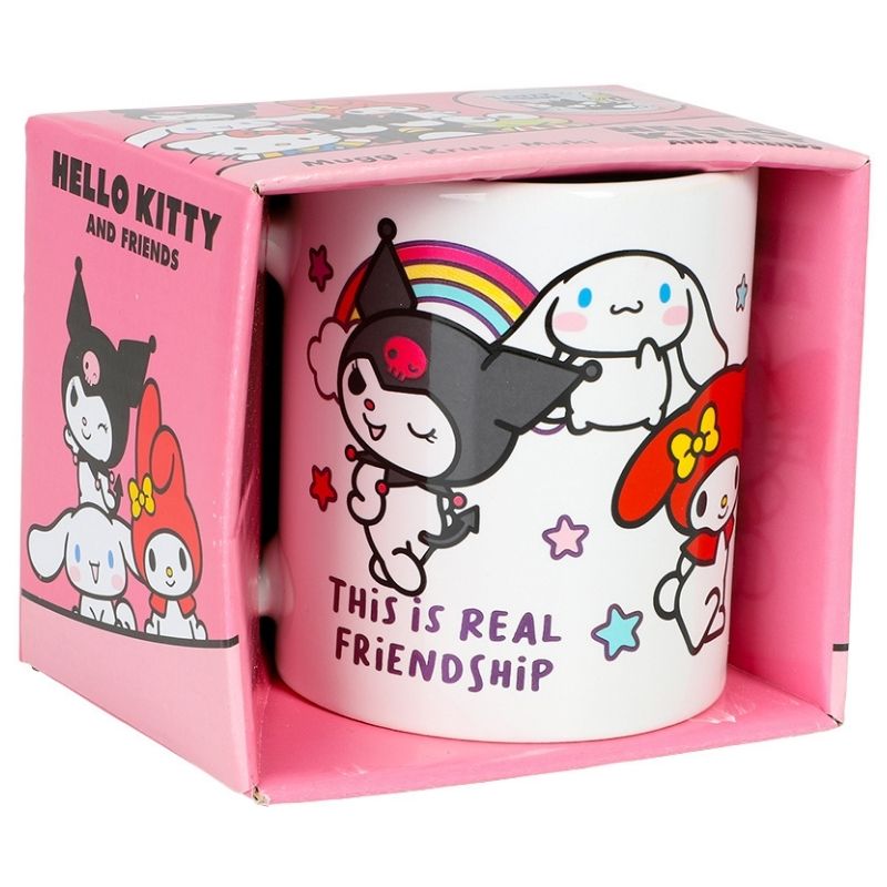 Hello Kitty & Friends keramik krus