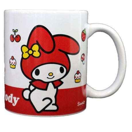 Melody keramik krus