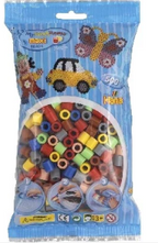 Hama maxi perler 500stk mix 69