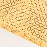 Træpuslespil - Quest Puzzle
