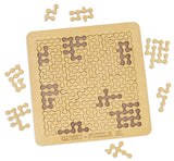 Træpuslespil - Quest Puzzle