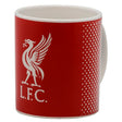 Liverpool fodboldkrus med logo