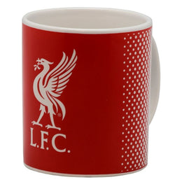 Liverpool fodboldkrus med logo