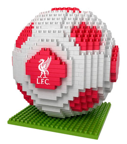 Liverpool BRXLZ 3D Football – byggesæt med 687 dele