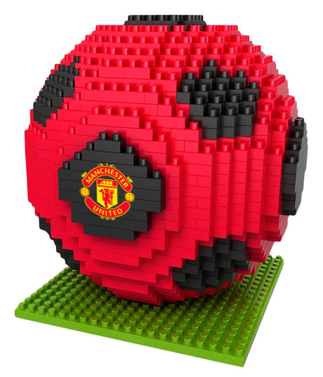 Manchester United BRXLZ 3D Football – kreativ byggemodel