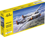 Noratlas Nord 2501 & Nord 2502 modelfly 2 i 1