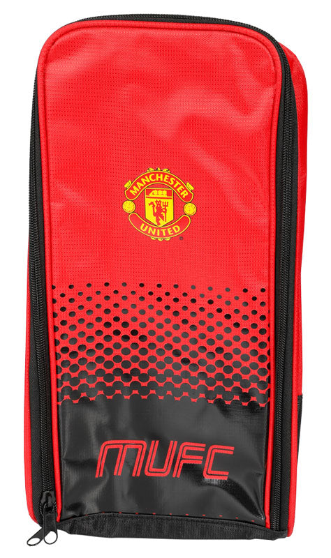 Manchester United støvletaske