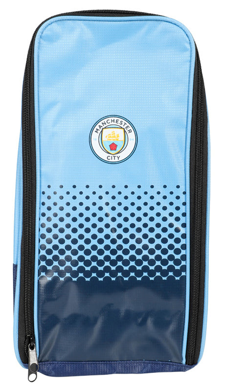 Manchester City støvletaske