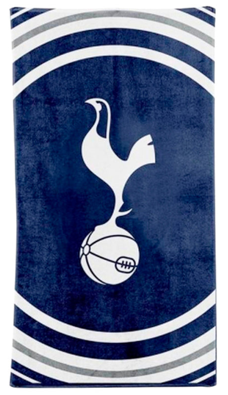 Tottenham Hotspurs badehåndklæde 70 x 140 cm.