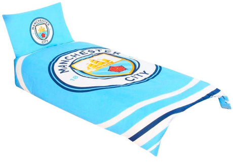 Manchester City sengetøj