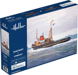 Heller modelskibe JEAN BART + UTRECHT Twinset - 1:200
