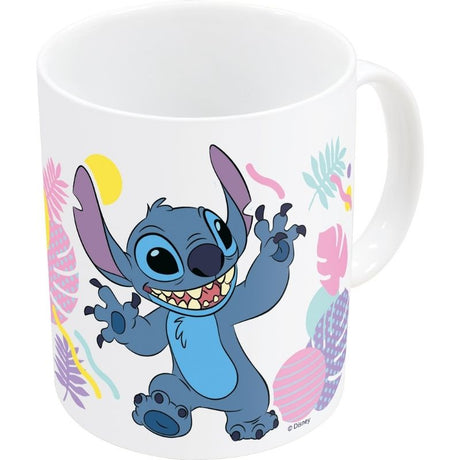 Stitch keramik krus