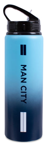 Manchester City drikkedunk i aluminium