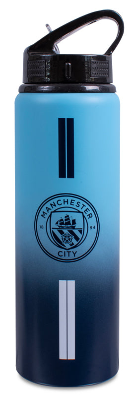 Manchester City drikkedunk i aluminium