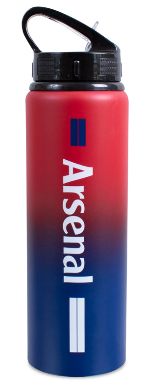 Arsenal drikkedunk i aluminium