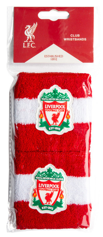 Liverpool FC svedbånd - 2 stk.
