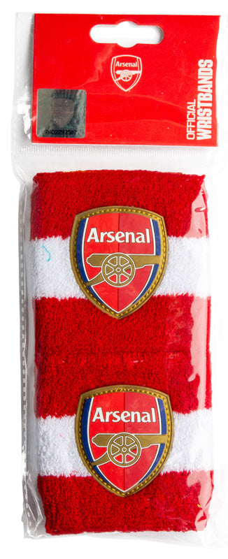 Arsenal FC svedbånd - 2 stk.