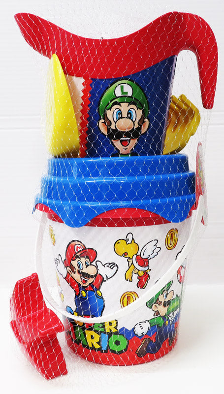 Super Mario spand sæt