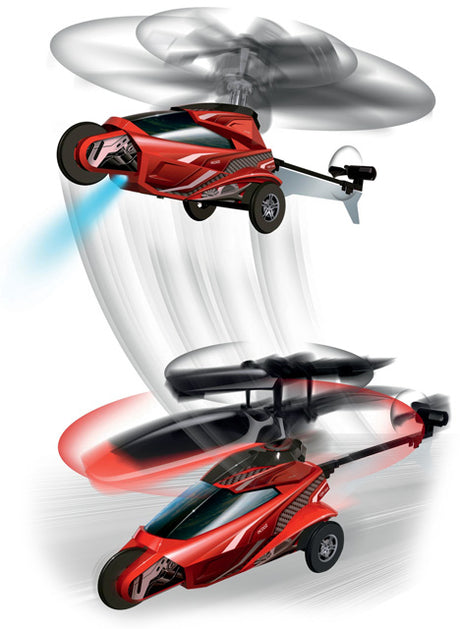 Picooz sky auto - fjernstyret helikopter / bil