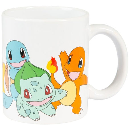 Pokémon keramik krus