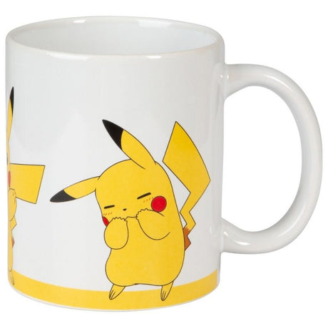 Pokémon Pikachu keramik krus