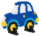 Hama bil maxi perlesæt - 250 perler