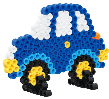 Hama bil maxi perlesæt - 250 perler