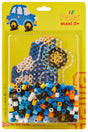 Hama bil maxi perlesæt - 250 perler